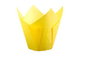 MUFFIN TULIP CASES YELLOW X200(Z)